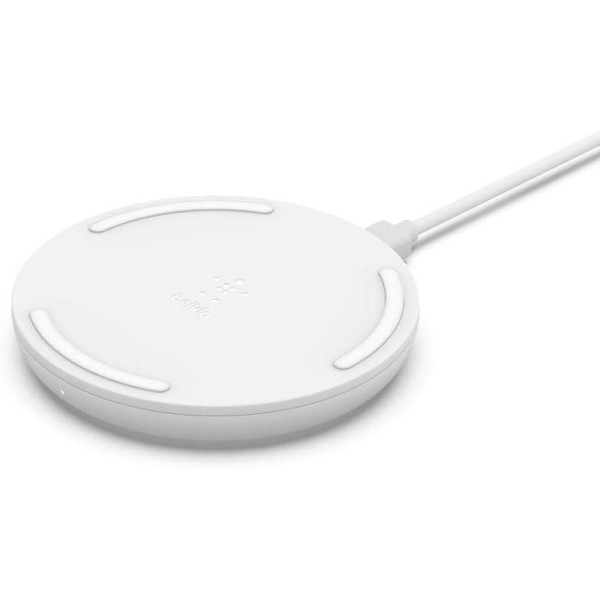 Belkin BoostCharge WIA001 Kablosuz Hızlı Şarj Aleti Teş...
