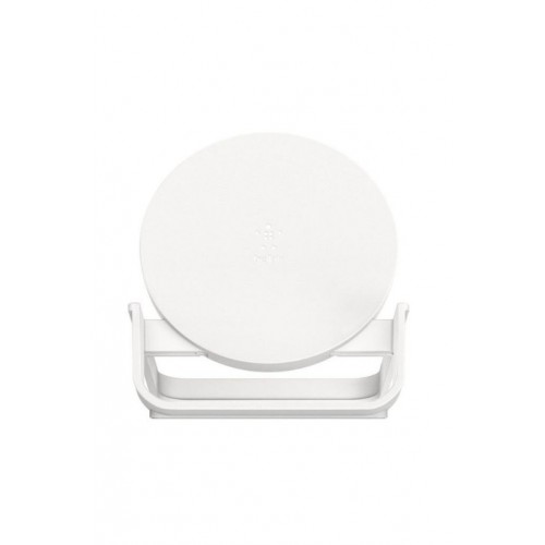 Belkin 10w Kablosuz Şarj Standı Beyaz