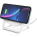 Belkin Boost Charge WIB001VFWH 10 W Kablosuz Hızlı Şarj Standı Beyaz Outlet