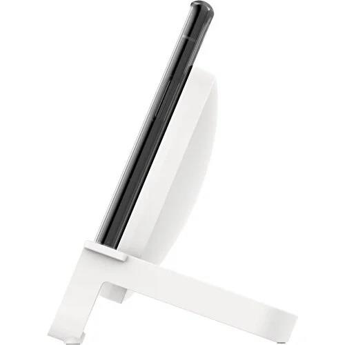 Belkin Boost Charge WIB001VFWH 10 W Kablosuz Hızlı Şarj Standı Beyaz Outlet