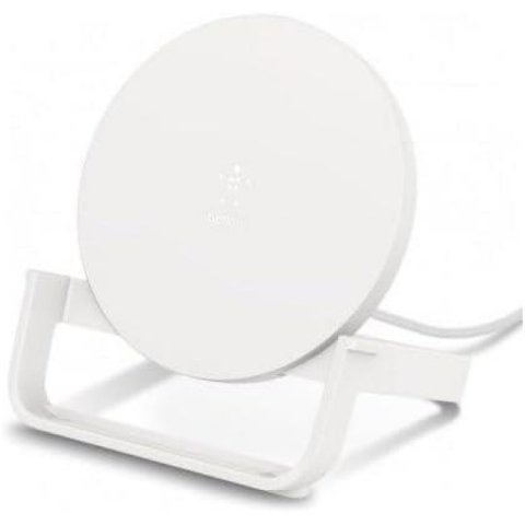 Belkin BoostCharge WIA001 Kablosuz Hızlı Şarj Aleti Teş...