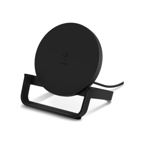 Belkin 10W Kablosuz Şarj Cihazı-Standlı Teşhir