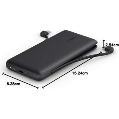 Belkin Boost Charge Plus BPB006 10000 mAh Powerbank Teşhir