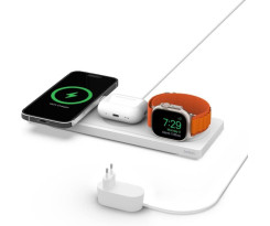 Belkin BoostCharge PRO Magsafe 3in1 Kablosuz ...