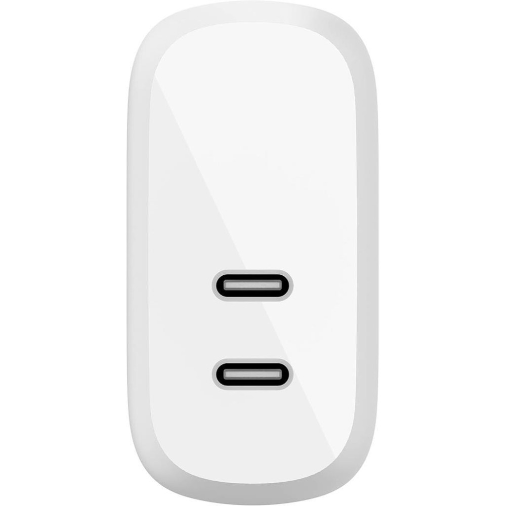Belkin 40w Çift Girişli Usb-c Pd Hızlı Şarj Aleti Teşhir