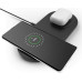 Belkin WIZ002VF Dual Siyah Kablosuz Şarj Aleti