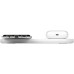 Belkin WIZ002VF Dual Beyaz Kablosuz Şarj Aleti