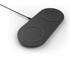 Belkin WIZ002VF Dual 10 W Kablosuz Şarj Cihaz...