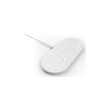 Belkin WIZ002VF Dual Beyaz Kablosuz Şarj Aleti Teşhir...