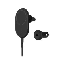 Belkin WIC004BTBK-NC Kablosuz Telefon Tutucu Teşhir