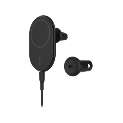 Belkin WIC004BTBK-NC Kablosuz Telefon Tutucu Teşhir