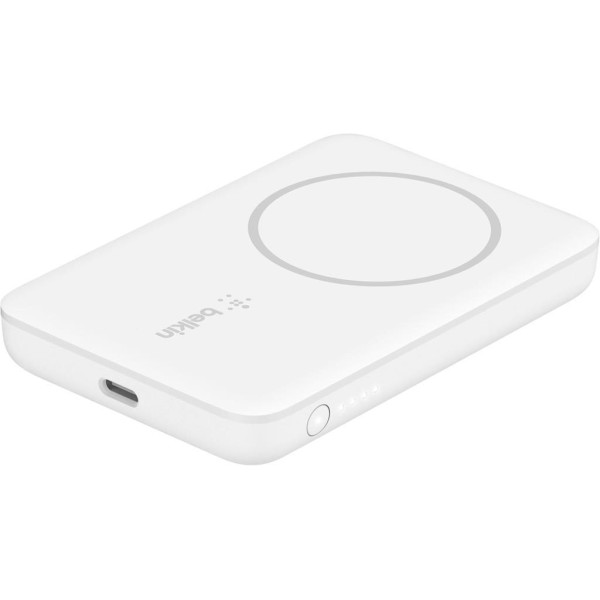 Belkin Manyetik Kablosuz Güç Bankası 2.5K (MagSafe ile ...