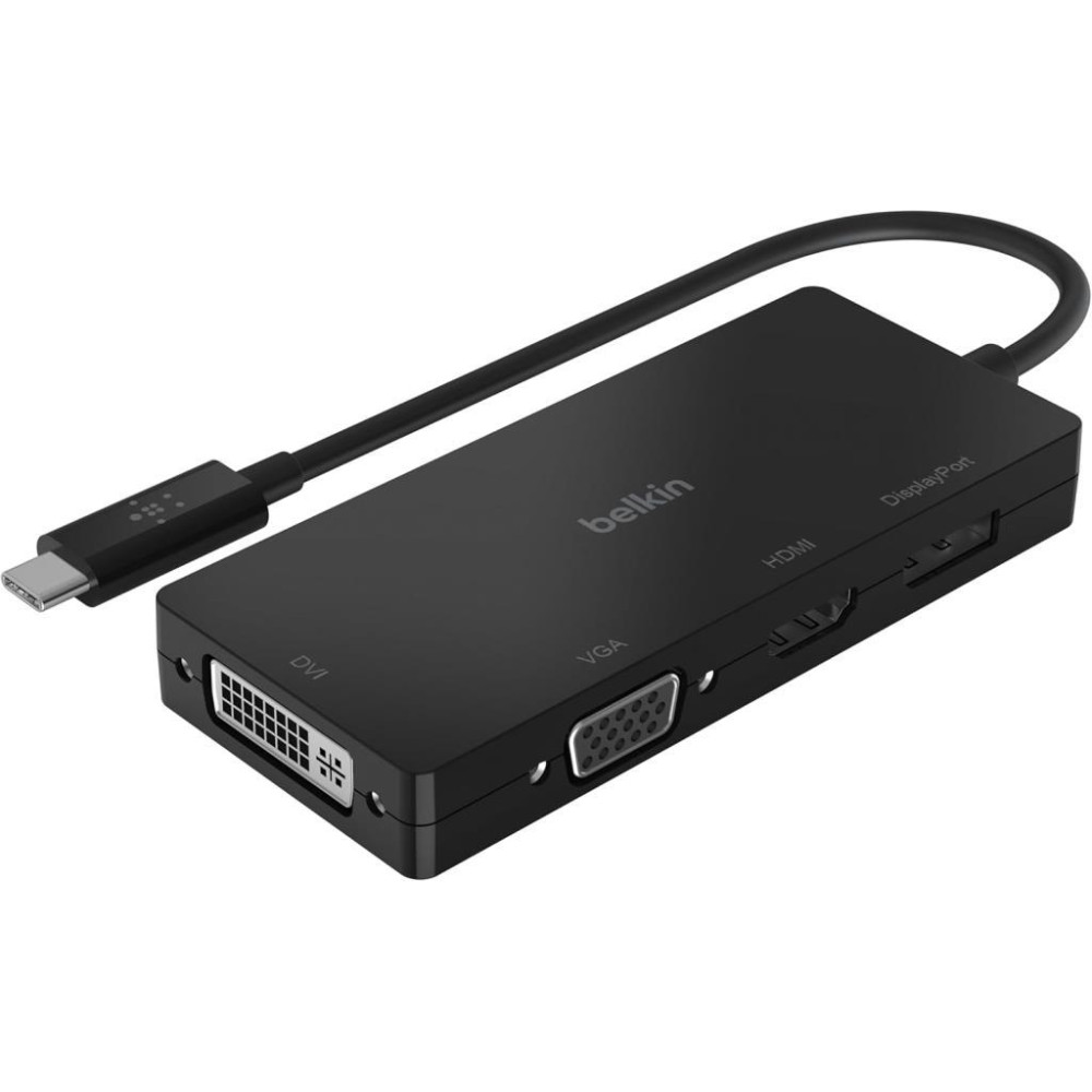 Belkin AVC003BTBK Type-C Dönüştürücü Outlet