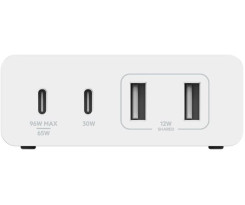 Belkin Şarj cihazı GAN 4 bağlantı noktası 108...
