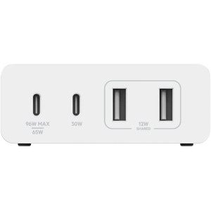 Belkin Şarj cihazı GAN 4 bağlantı noktası 108...