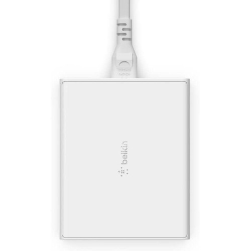 Belkin Şarj cihazı GAN 4 bağlantı noktası 108WŞarj cihazı GAN 4 bağlantı noktası 108W Outlet