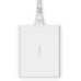 Belkin Şarj cihazı GAN 4 bağlantı noktası 108WŞarj cihazı GAN 4 bağlantı noktası 108W Outlet