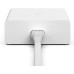 Belkin Şarj cihazı GAN 4 bağlantı noktası 108WŞarj cihazı GAN 4 bağlantı noktası 108W Outlet