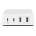 Belkin Şarj cihazı GAN 4 bağlantı noktası 108WŞarj cihazı GAN 4 bağlantı noktası 108W Outlet