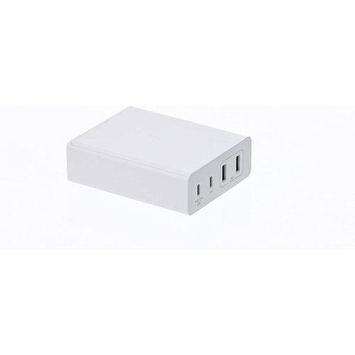 Belkin Şarj cihazı GAN 4 bağlantı noktası 108WŞarj cihazı GAN 4 bağlantı noktası 108W Outlet
