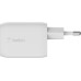 Belkin Şarj GAN 65W USB C, Kablo 2M Outlet
