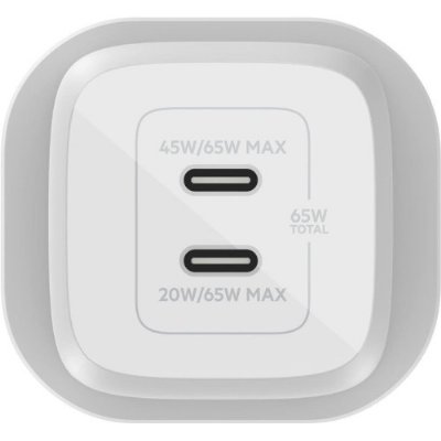 Belkin Şarj GAN 65W USB C, Kablo 2M Outlet