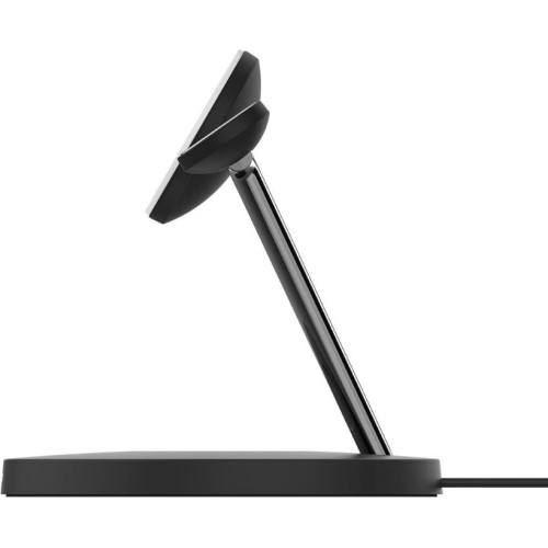 Belkin BoostCharge Pro WIZ009VFBK Siyah 3in1 Kablosuz Hızlı Şarj Aleti Teşhir