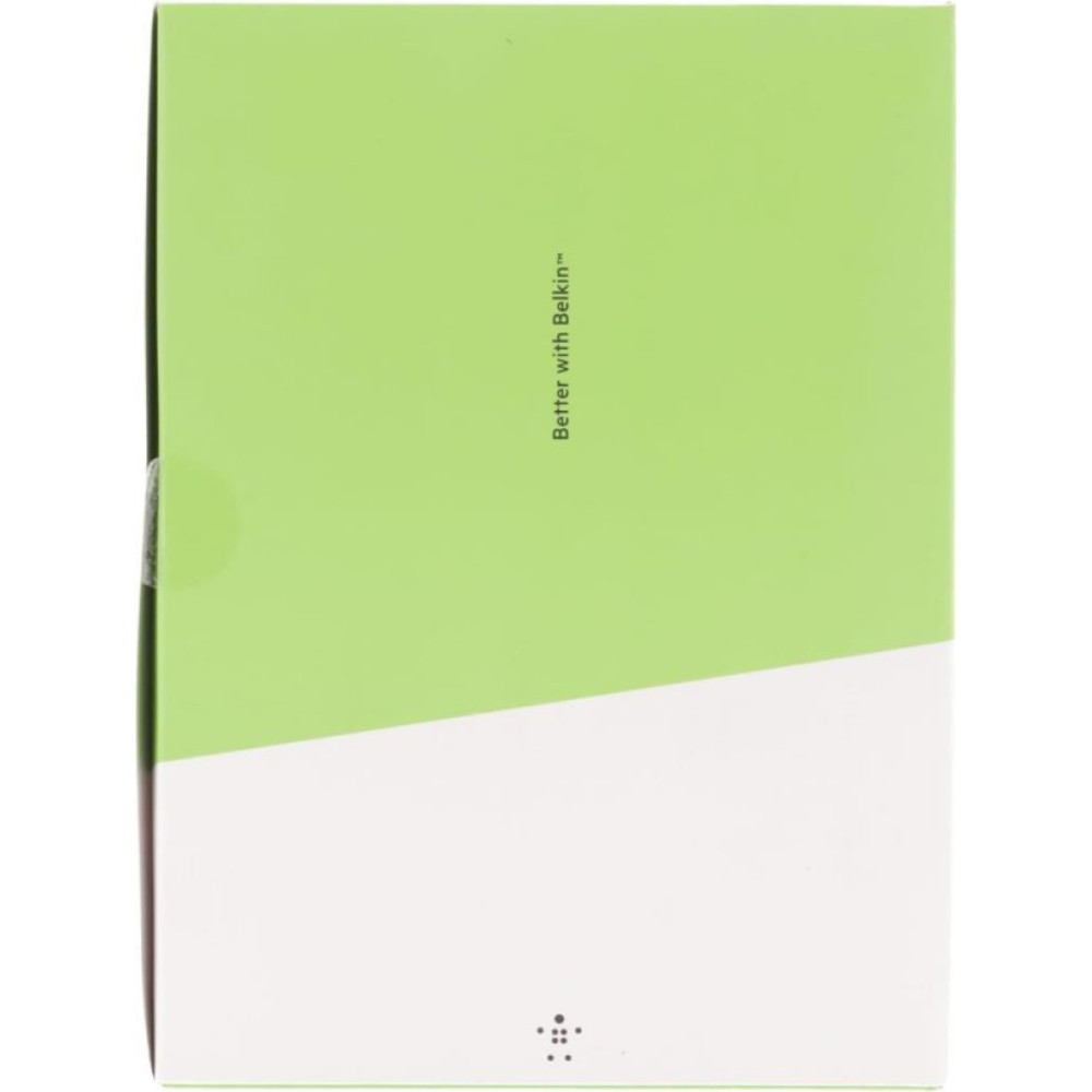 Belkin BoostCharge Pro WIZ009VFBK Siyah 3in1 Kablosuz Hızlı Şarj Aleti Outlet