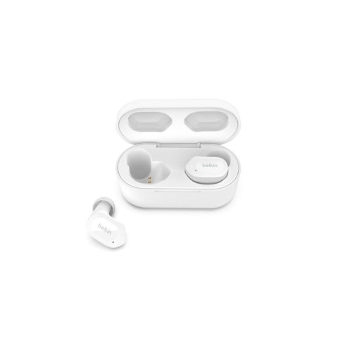 Belkin SoundForm Play TWS Kulak İçi Bluetooth Kulaklık Beyaz Teşhir