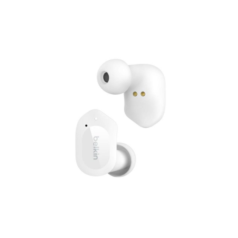 Belkin SoundForm Play TWS Kulak İçi Bluetooth Kulaklık Beyaz Teşhir