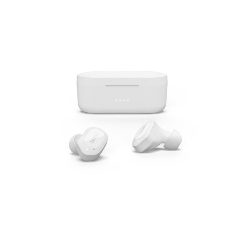 Belkin SoundForm Play TWS Kulak İçi Bluetooth Kulaklık Beyaz Teşhir
