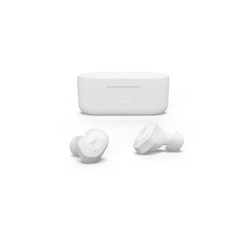 Belkin SoundForm Play TWS Kulak İçi Bluetooth Kulaklık Beyaz Teşhir