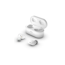 Belkin SoundForm TWS Earbuds Kulak İçi Bluetooth Kulaklık Beyaz Teşhir