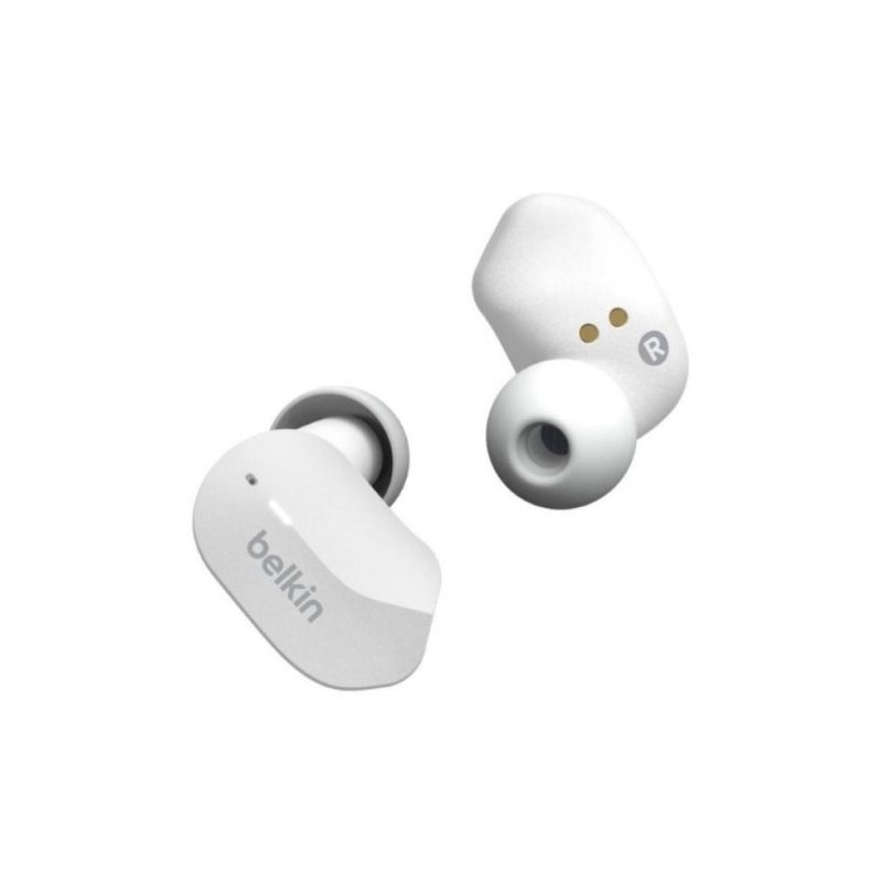 Belkin SoundForm TWS Earbuds Kulak İçi Bluetooth Kulaklık Beyaz Teşhir