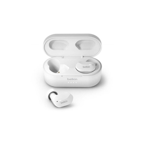 Belkin SoundForm TWS Earbuds Kulak İçi Bluetooth Kulaklık Beyaz Teşhir
