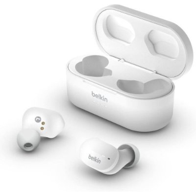 Belkin SoundForm TWS Earbuds Kulak İçi Bluetooth Kulaklık Beyaz Teşhir