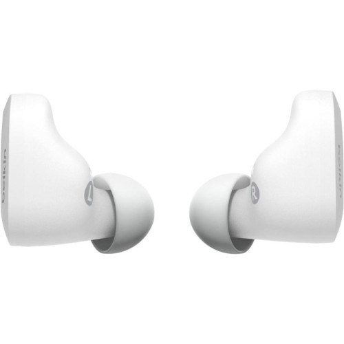 Belkin SoundForm TWS Earbuds Kulak İçi Bluetooth Kulaklık Beyaz Teşhir