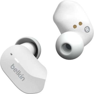 Belkin SoundForm TWS Earbuds Kulak İçi Bluetooth Kulaklık Beyaz Teşhir