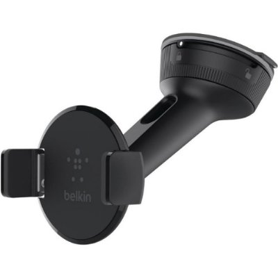 Belkin Telefon Tutacağı, Araç İçi Montaj - iPhone, Samsung, LG, Sony, Google vb. Modellerle Uyumlu Teşhir