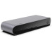 Belkin Thunderbolt 4 Dock Pro, Tek 8K 60hz, Çift 4K Ekran Uyumlu, 2 x Thunderbolt 4 Bağlantı Noktası, 2 x HDMI Bağlantı Noktası, 90W Güç Dağıtım PD, Ses Girişi/Çıkışı Teşhir