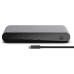 Belkin Thunderbolt 4 Dock Pro, Tek 8K 60hz, Çift 4K Ekran Uyumlu, 2 x Thunderbolt 4 Bağlantı Noktası, 2 x HDMI Bağlantı Noktası, 90W Güç Dağıtım PD, Ses Girişi/Çıkışı Teşhir