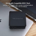 Belkin USB-C Çift Ekran Bağlantı İstasyonu (85W Güç Dağıtımı, HDMI, USB-A 3.1 Gen 1, USB-C, USB C Dizüstü Bilgisayar için Ses - Teşhir
