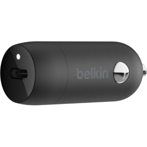 Belkin USB-C Hızlı Araç Şarj Cihazı 20W (Hızl...