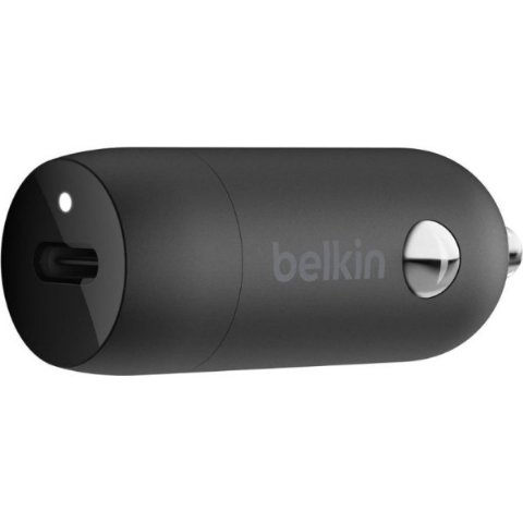 Belkin USB-C Hızlı Araç Şarj Cihazı 20W (Hızlı Şarj Cih...