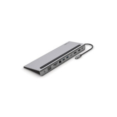 Belkin USB-C Hub, 11'i 1 arada Çoklu Bağlantı Noktalı A...
