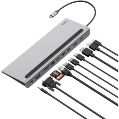 Belkin USB-C'den 11 in 1 Dock Teşhir