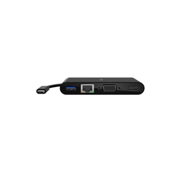 Belkin AVC004BTBK Laptop Docking Station Teşhir