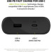 Belkin Boost Charge Siyah 20000 mAh Powerbank Teşhir
