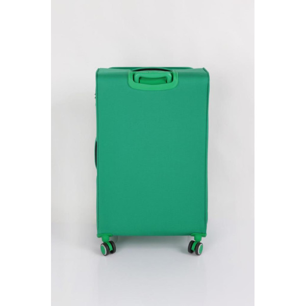 Benetton TROLLEY 70 CM Yeşil Unisex Valiz Outlet