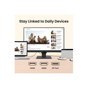 BenQ GW2790 27" 5 ms Full HD IPS 100 Hz Monitör Outlet